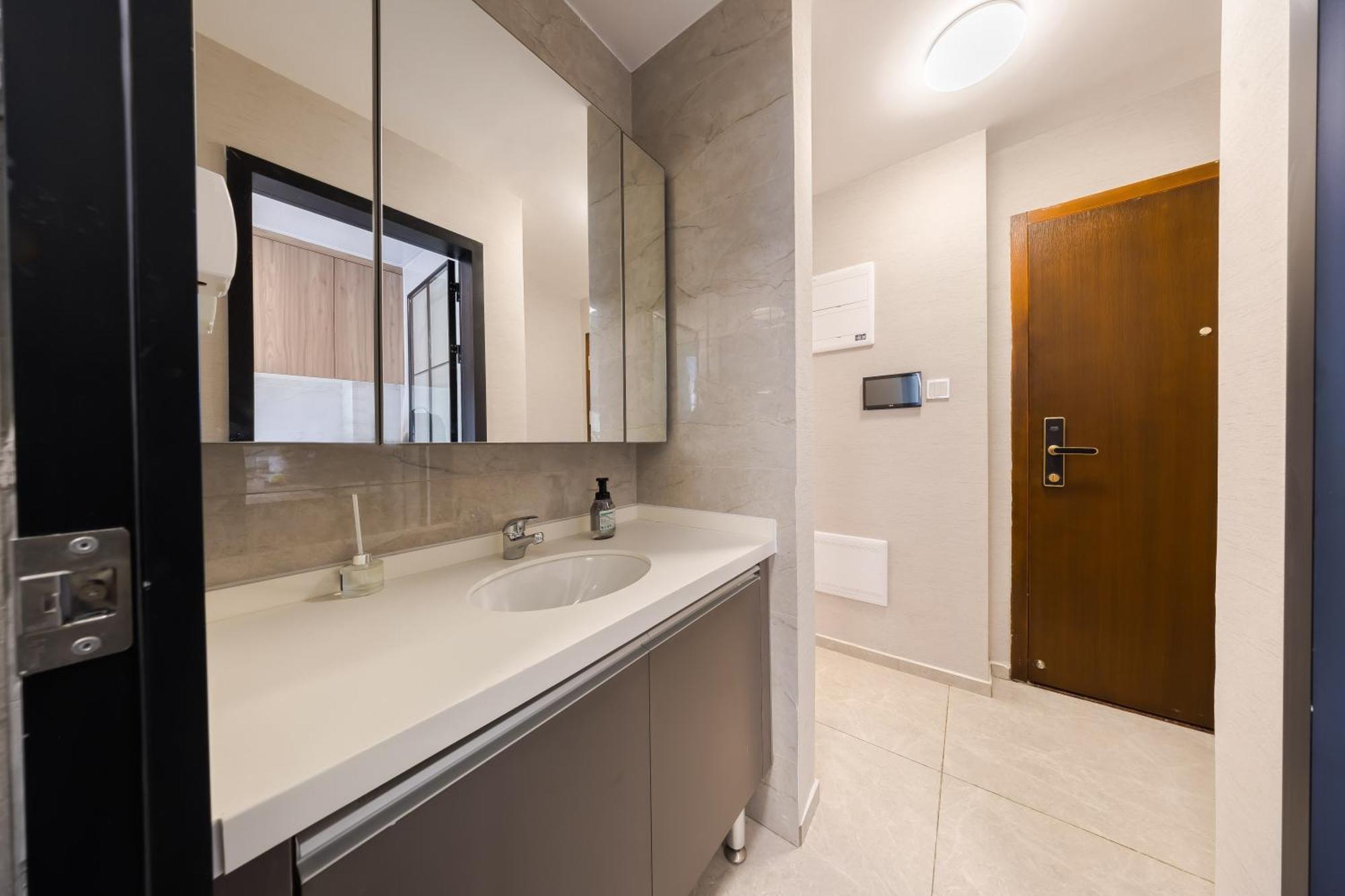 XI Ke Executive Apartment - Shenzhen Futian Exhibition Center Εξωτερικό φωτογραφία