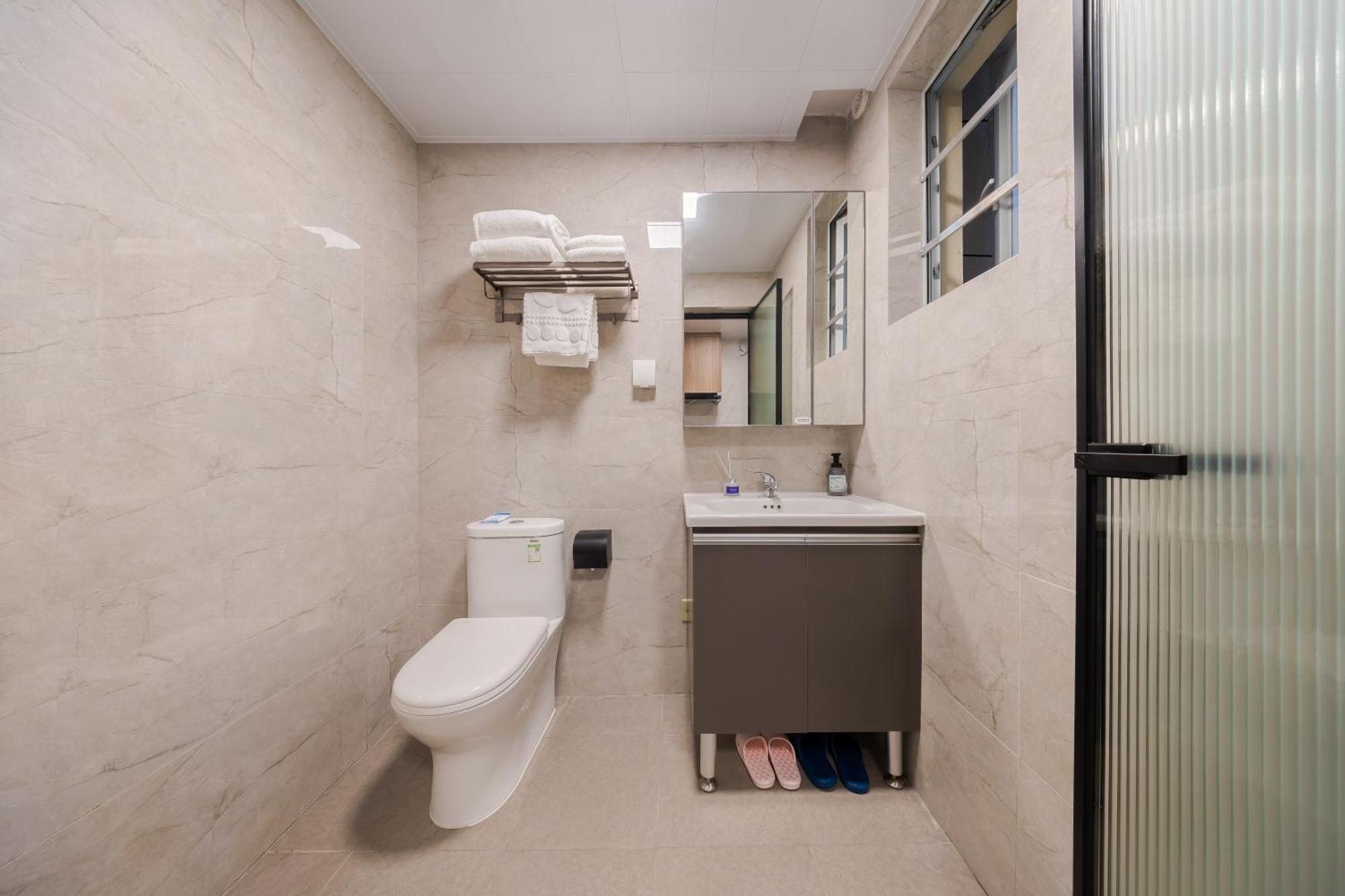 XI Ke Executive Apartment - Shenzhen Futian Exhibition Center Εξωτερικό φωτογραφία